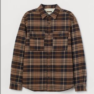 H&M - Shirt Jacket